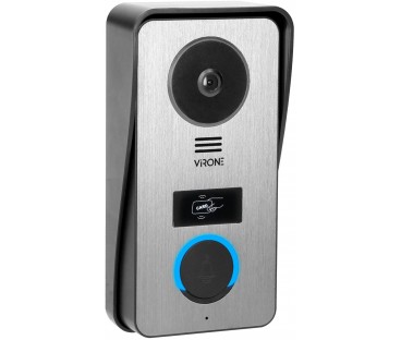WIDEODOMOFON VIRONE VDP-67 FullHD, czytnik RFID, TUYA