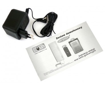 DOMOFON EURA ADP-42A3 (RL-3203M)
