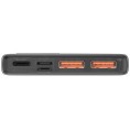 Powerbank Baseus Adaman Metal PPAD070001 10000mAh 22,5W PD QC 3.0 2x USB-A 1x USB-C + KABEL