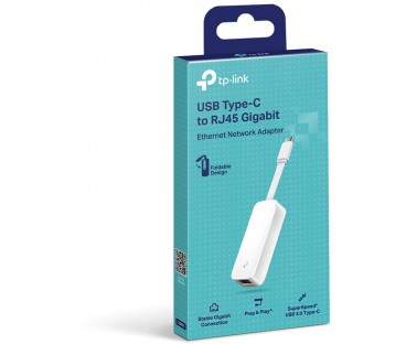 KARTA SIECIOWA ETHERNET TP-LINK UE300C USB 3.0