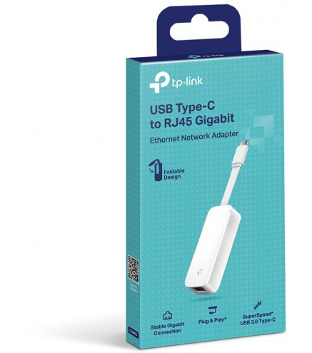 KARTA SIECIOWA ETHERNET TP-LINK UE300C USB 3.0