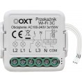 Moduł OXT mini przekaźnik 4 obwody WiFi TUYA