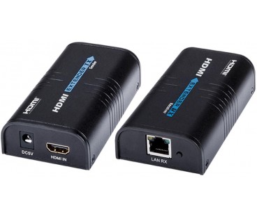 Konwerter sygnału HDMI na IP SPH-HIPv4 Multicast zestaw