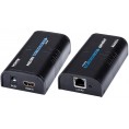 Konwerter sygnału HDMI na IP SPH-HIPv4 Multicast zestaw