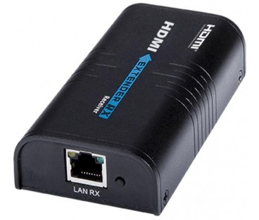 Odbiornik konwertera sygnału HDMI na IP SPH-HIPv4 Multicast RX