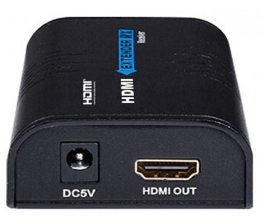 Odbiornik konwertera sygnału HDMI na IP SPH-HIPv4 Multicast RX