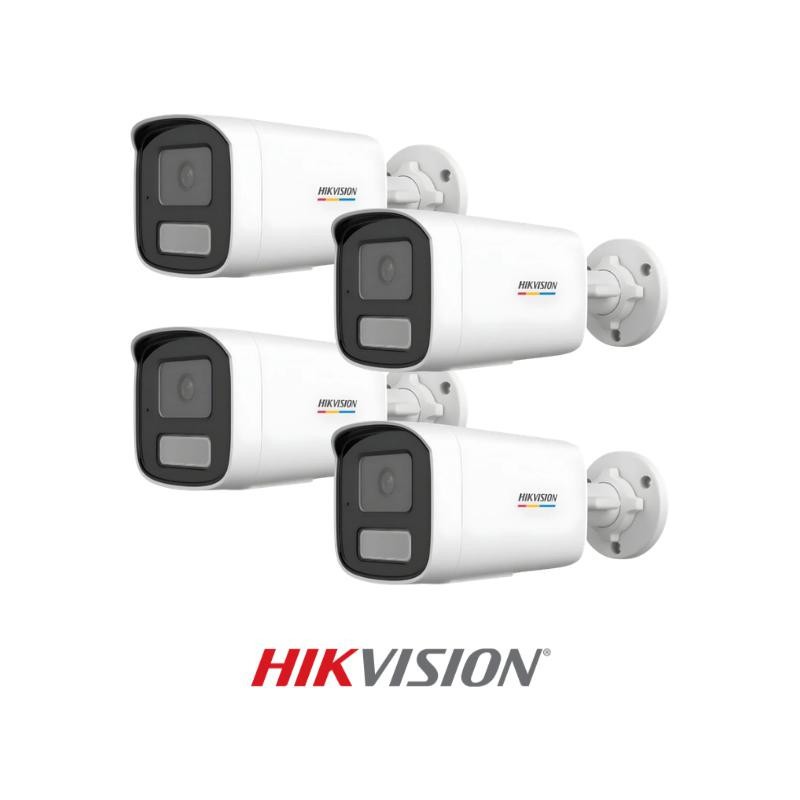Kamera IP Hikvision DS-2CD1047G3H-LIUF/SL 2.8mm PL Opakowanie zbiorcze 4szt.