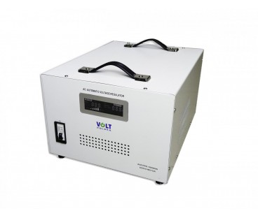 Stabilizator napięcia Volt Polska AVR Pro 10000VA 3% Servo