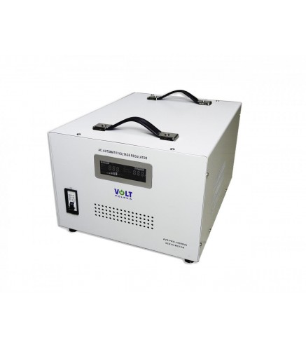 Stabilizator napięcia Volt Polska AVR Pro 10000VA 3% Servo