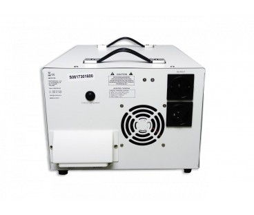 Stabilizator napięcia Volt Polska AVR Pro 10000VA 3% Servo
