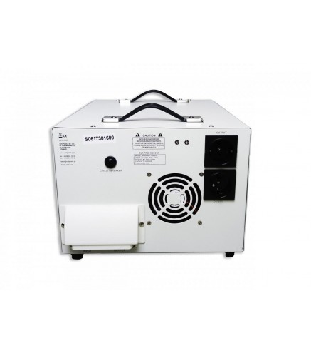 Stabilizator napięcia Volt Polska AVR Pro 10000VA 3% Servo