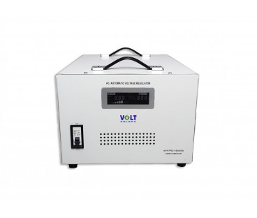 Stabilizator napięcia Volt Polska AVR Pro 10000VA 3% Servo