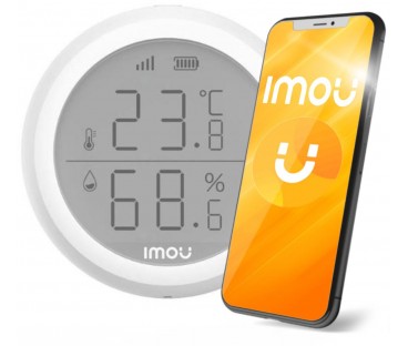 Czujnik temperatury i wilgotności Imou IOT-ZTM1-EU