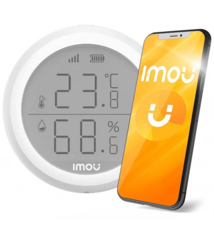 Czujnik temperatury i wilgotności Imou IOT-ZTM1-EU