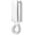 Unifon cyfrowy ELFON OPTIMA OP-U7/3, biały (trzy przyciski)