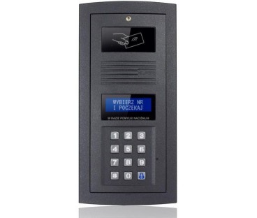 MODUŁ OP-255R-G ELFON OPTIMA RFID GRAFIT