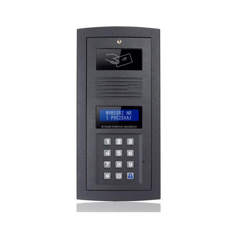 MODUŁ OP-255R-G ELFON OPTIMA RFID GRAFIT