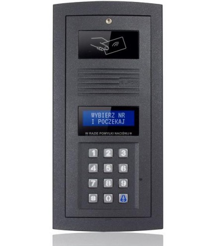 MODUŁ OP-255R-G ELFON OPTIMA RFID GRAFIT