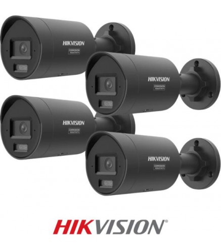 Kamera IP Hikvision DS-2CD2047G3-LI2UY/SRB(2.8mm)/BLACK Opakowanie zbiorcze 4szt.