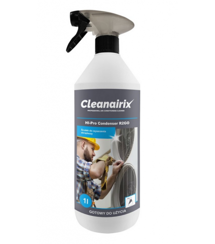 Płyn gotowy Cleanairix HI-Pro Condenser 1L R2GO
