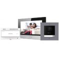 Zestaw wiedodomofonu HikVision DS-KIS702Y