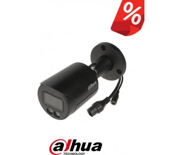 Kamera IP Dahua 8mpx IPC-HFW2849S-S-IL-0280B-BLACK