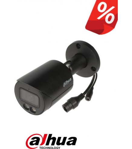 Kamera IP Dahua 8mpx IPC-HFW2849S-S-IL-0280B-BLACK