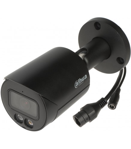 Kamera IP Dahua 8mpx IPC-HFW2849S-S-IL-0280B-BLACK