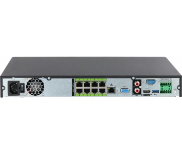 Rejestrator IP Dahua NVR5208-8P-EI2