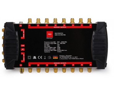 Multiswitch Opticum OMS 5/16 PRO-TRQ (Platinium Line)