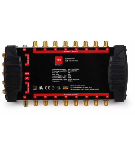 Multiswitch Opticum OMS 5/16 PRO-TRQ (Platinium Line)