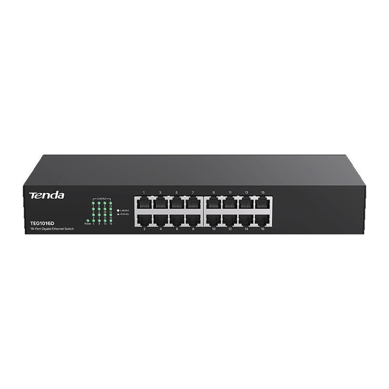 SWITCH TENDA TEG1016D SWITCH TENDA TEG1016D