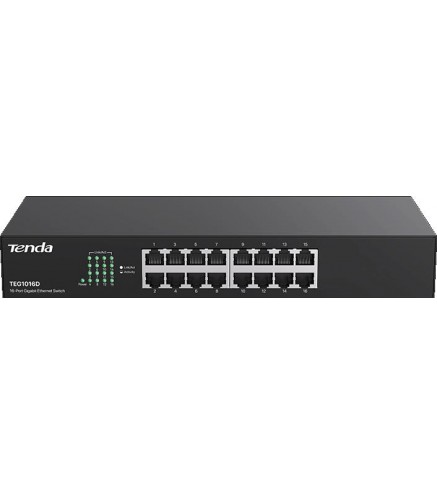 SWITCH TENDA TEG1016D