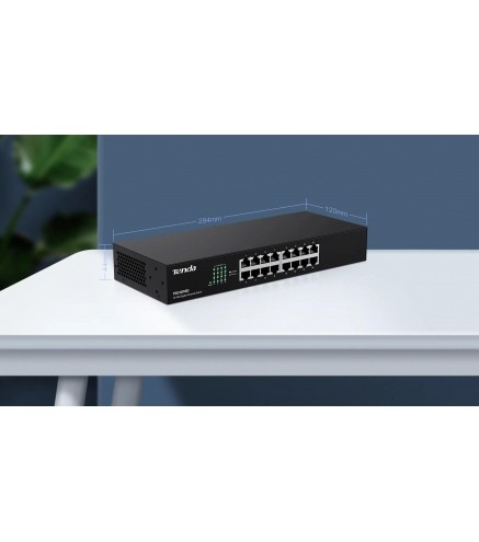 SWITCH TENDA TEG1016D