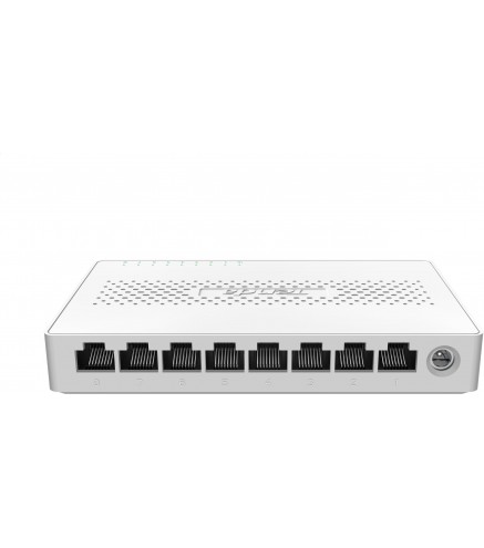 SWITCH TENDA SM108 Ethernet 2,5G