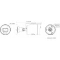 Kamera IP Hikvision DS-2CD2047G3-LI2UY/SRB(2.8mm)/BLACK Opakowanie zbiorcze 4szt.
