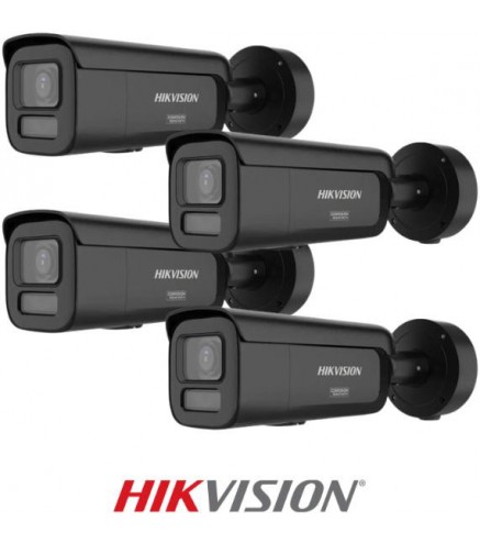 Kamera IP Hikvision DS-2CD2647G3-LIZSY(2.8-12mm)(BLACK) Opakowanie zbiorcze 4szt.