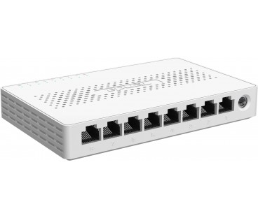 SWITCH TENDA SM108 Ethernet 2,5G