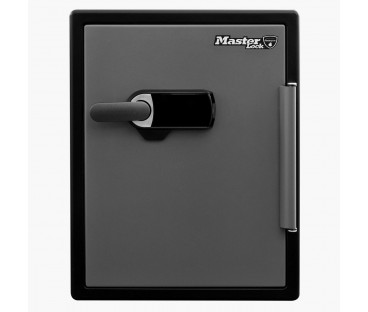 Sejf ognioodporny i wodoodporny z alarmem dźwiękowym Master Lock LFW205TWC