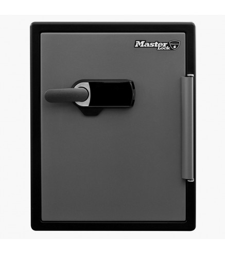 Sejf ognioodporny i wodoodporny z alarmem dźwiękowym Master Lock LFW205TWC