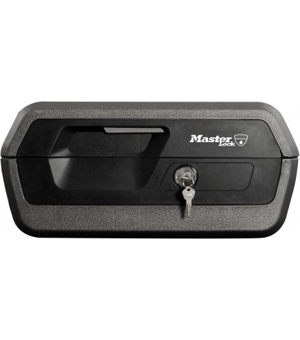 Kasetka na dokumenty ognioodporna i wododporna Master Lock LCFW30100
