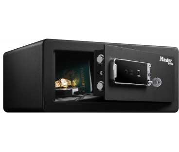 Sejf z czytnikiem linii papilarnych Master Lock LX110BEURHRO