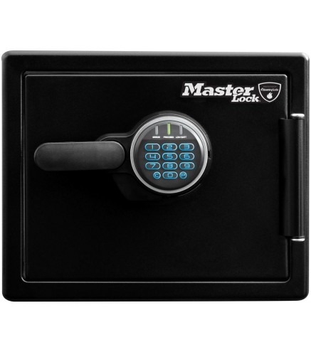 Sejf ognioodporny i wodoodporny Master Lock LFW082FTC