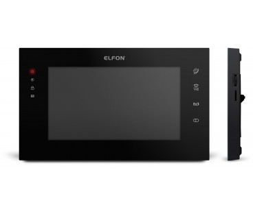 Monitor ELFON OPTIMA Fayo OP-VM7F Czarny