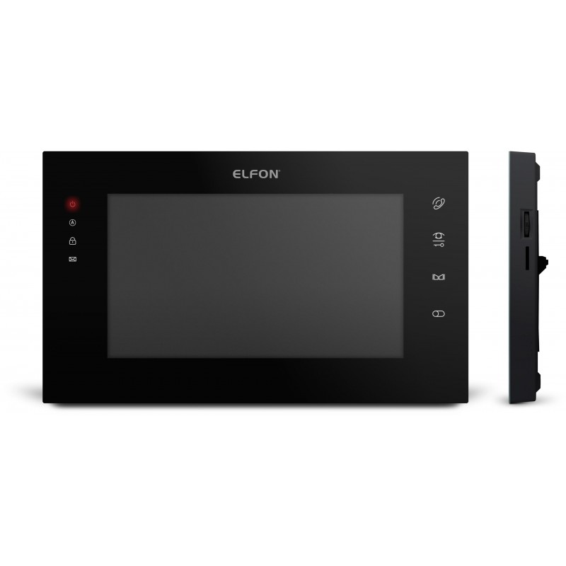 Monitor ELFON OPTIMA Fayo OP-VM7F Czarny