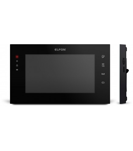 Monitor ELFON OPTIMA Fayo OP-VM7F Czarny