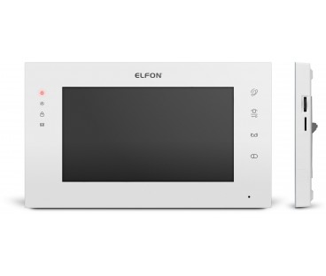 MONITOR 7" ELFON OP-VM7F - FAYO Biały