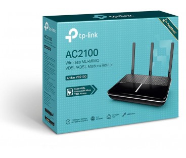 ROUTER TP-LINK VR2100