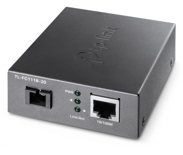 MEDIA KONWERTER WDM TP-LINK TL-FC111B-20