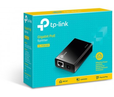 Splitter PoE TP-LINK TL-POE10R